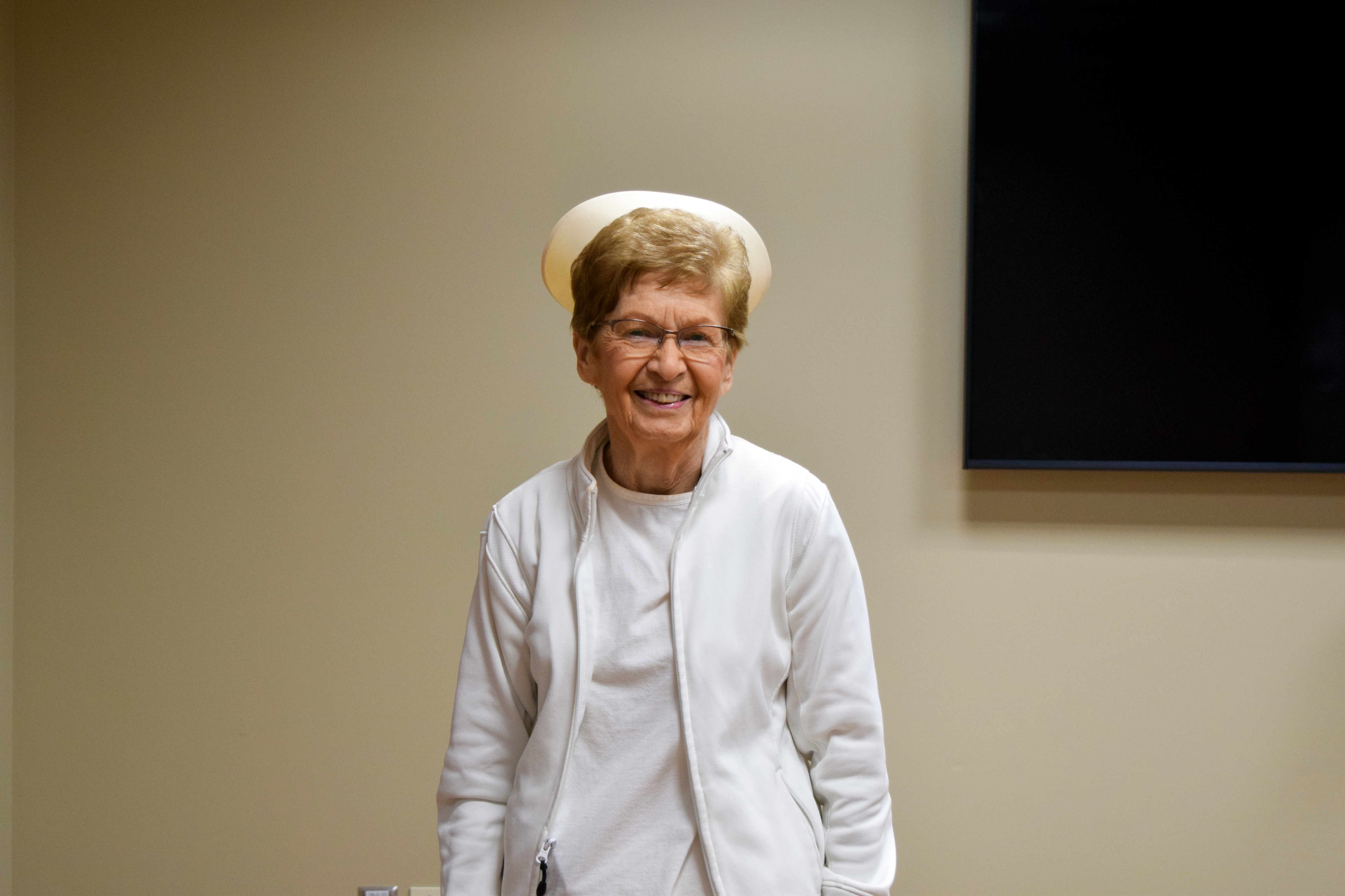 Barbra H. Nursing Class of 1957