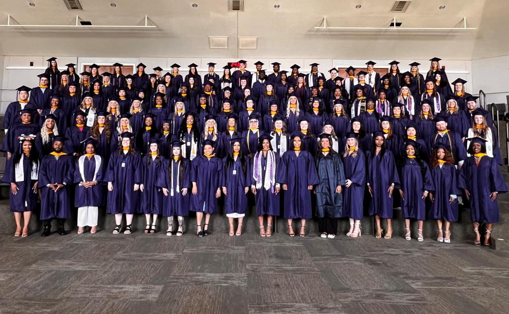 Graduation Group Photo