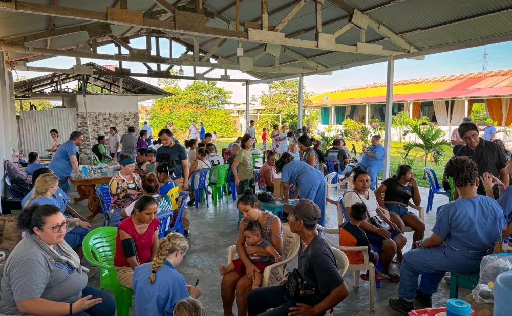 Peru Medical Mission Trip 2024