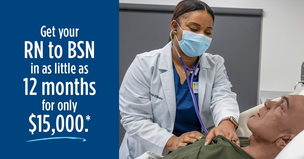 RN To BSN | Baptist Health Sciences University