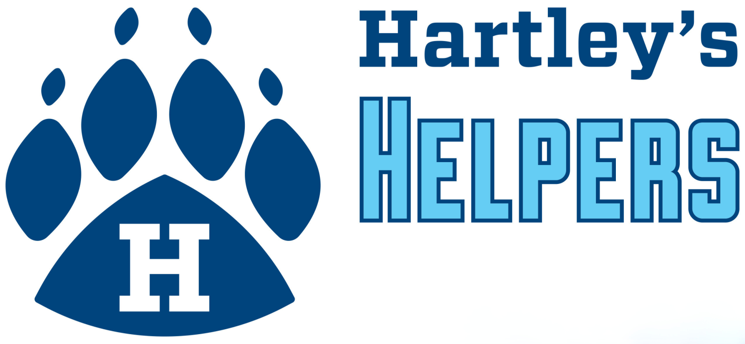 Hartley's Helpers logo