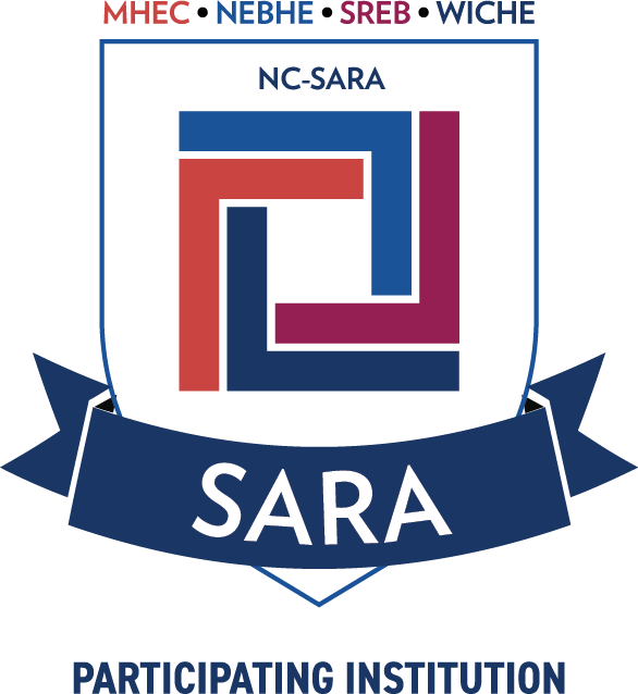 SARA Seal participating institutions
